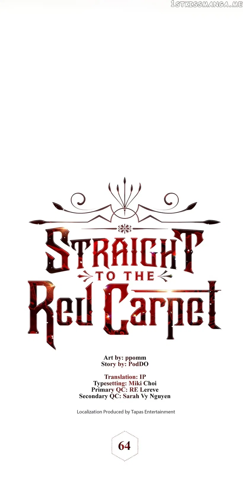 Second Life on the Red Carpet Chapter 64 – Page 5