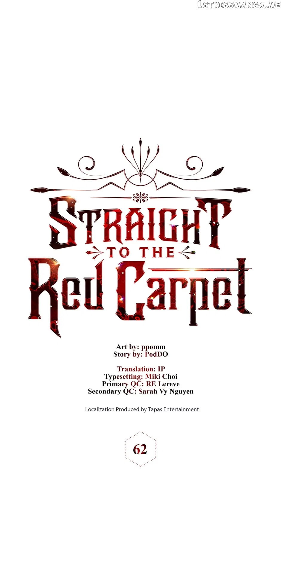Second Life on the Red Carpet Chapter 62 – Page 1