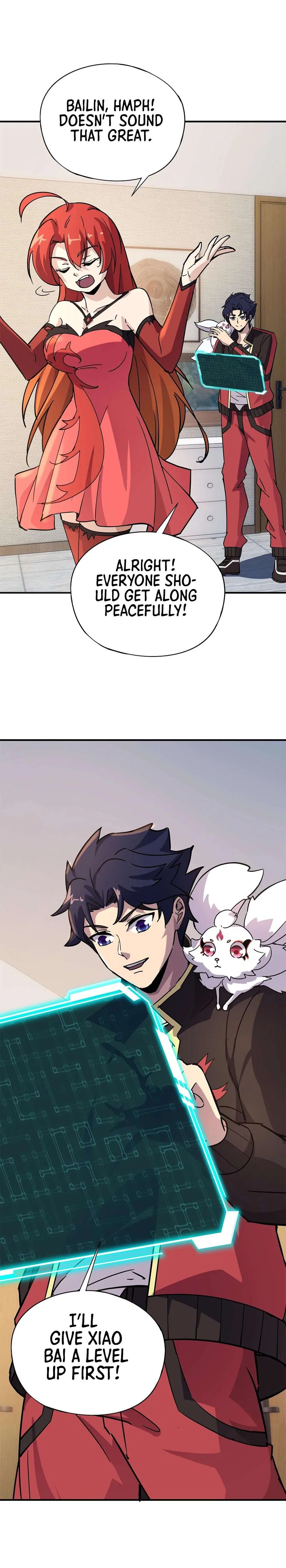 Taming Spiritual Pets: My Spiritual Pet is a Female Zombie Chapter 44 – Page 6