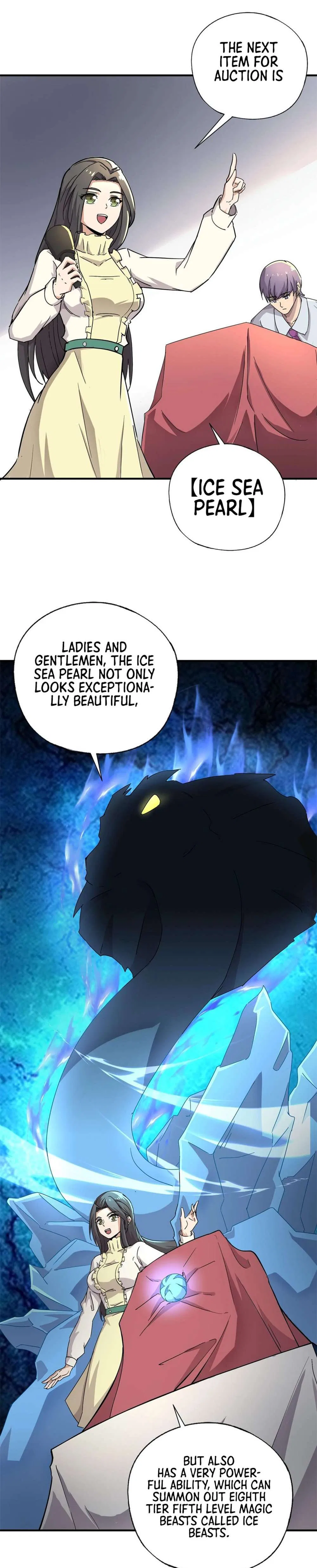 Taming Spiritual Pets: My Spiritual Pet is a Female Zombie Chapter 43 – Page 2