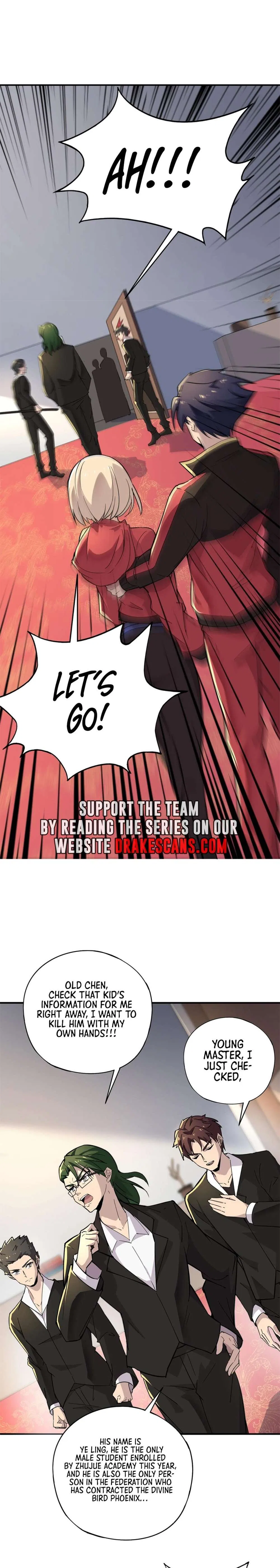 Taming Spiritual Pets: My Spiritual Pet is a Female Zombie Chapter 43 – Page 12