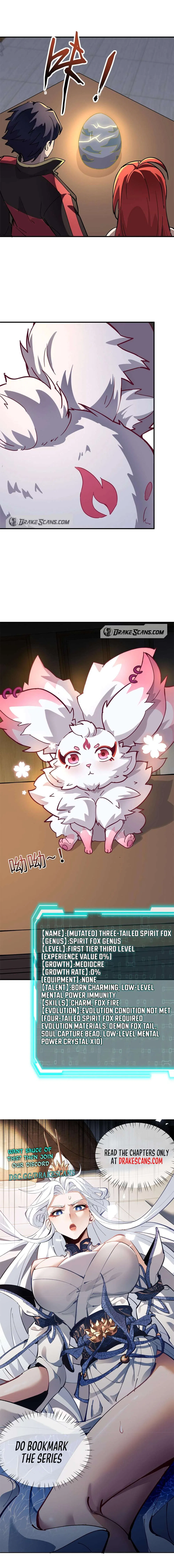 Taming Spiritual Pets: My Spiritual Pet is a Female Zombie Chapter 43 – Page 18