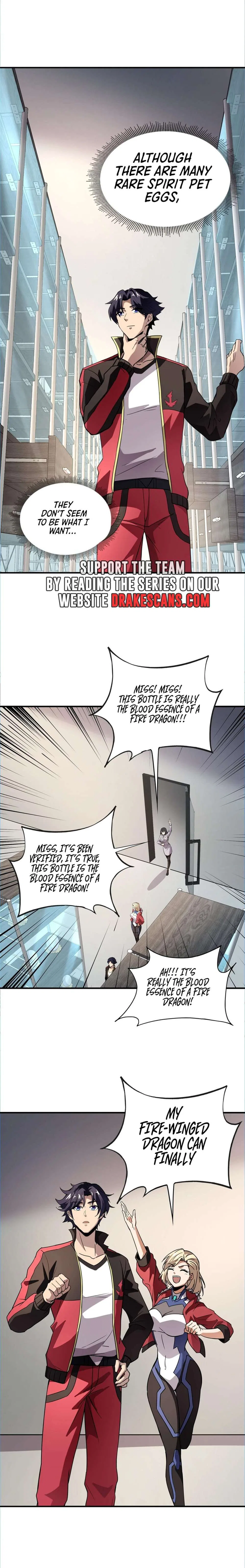 Taming Spiritual Pets: My Spiritual Pet is a Female Zombie Chapter 42 – Page 4