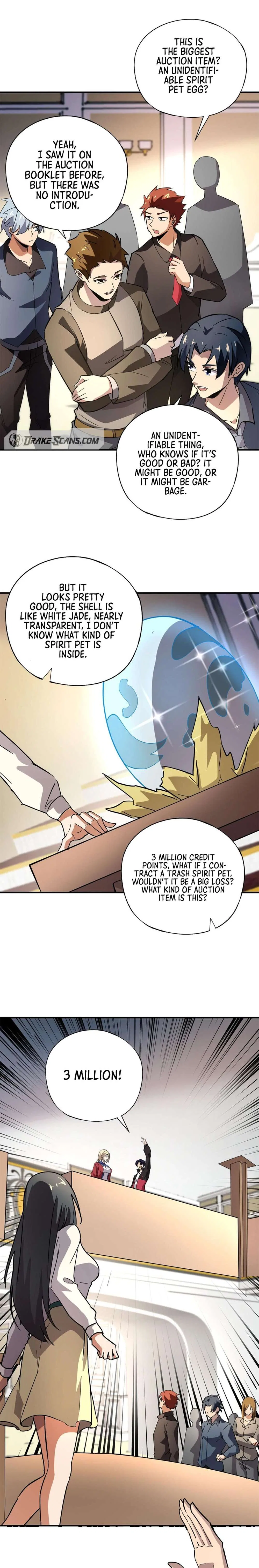 Taming Spiritual Pets: My Spiritual Pet is a Female Zombie Chapter 42 – Page 14