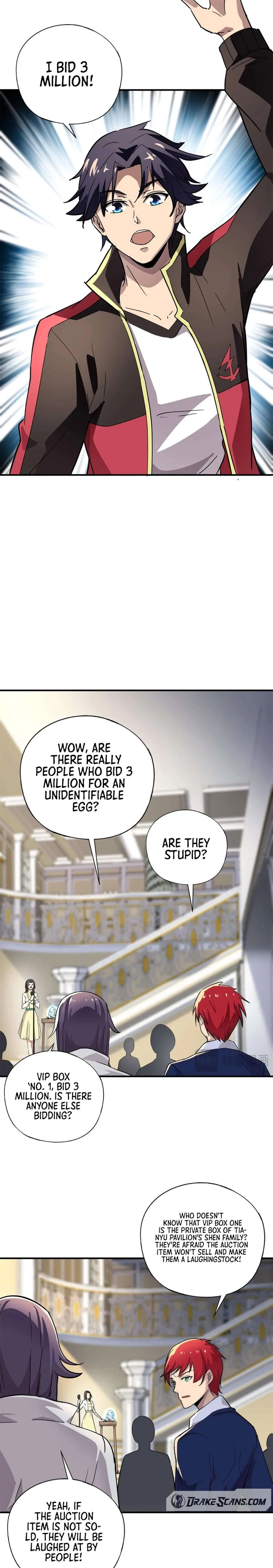 Taming Spiritual Pets: My Spiritual Pet is a Female Zombie Chapter 42 – Page 15