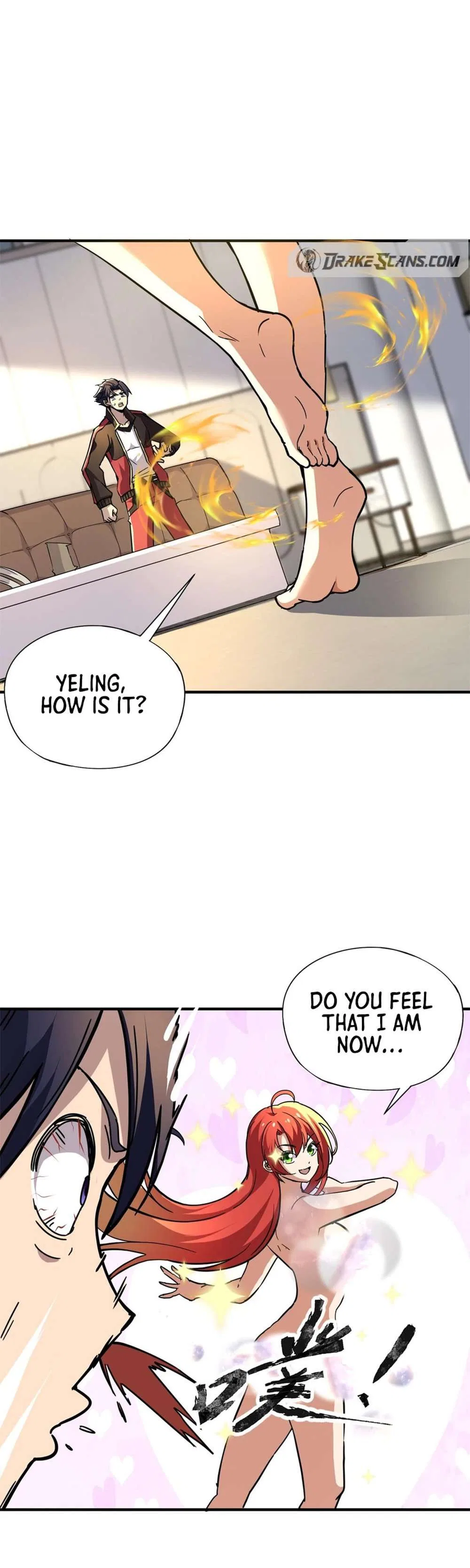 Taming Spiritual Pets: My Spiritual Pet is a Female Zombie Chapter 41 – Page 6