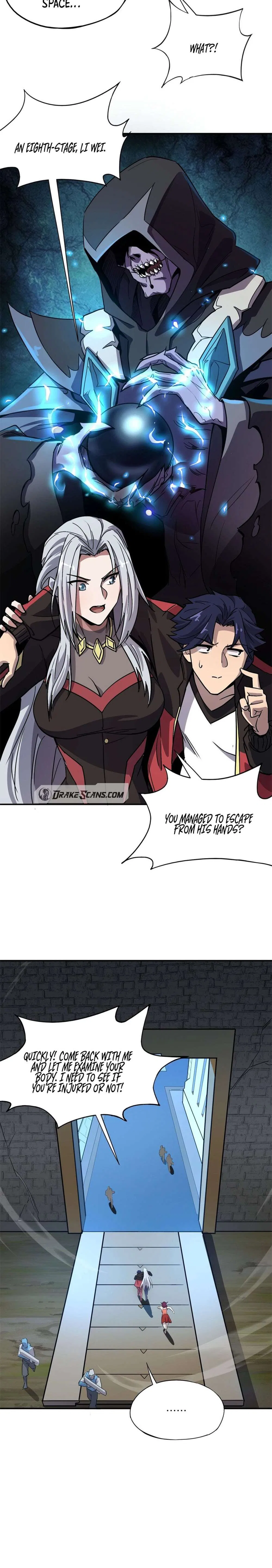Taming Spiritual Pets: My Spiritual Pet is a Female Zombie Chapter 40 – Page 2