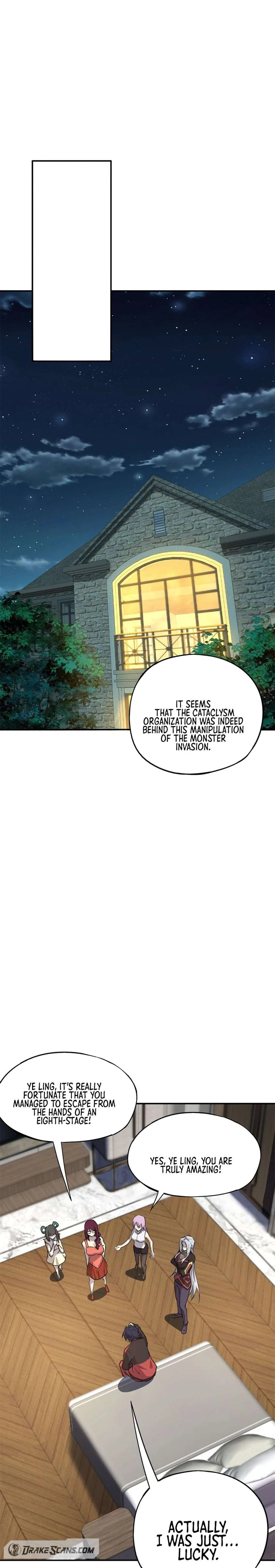 Taming Spiritual Pets: My Spiritual Pet is a Female Zombie Chapter 40 – Page 3