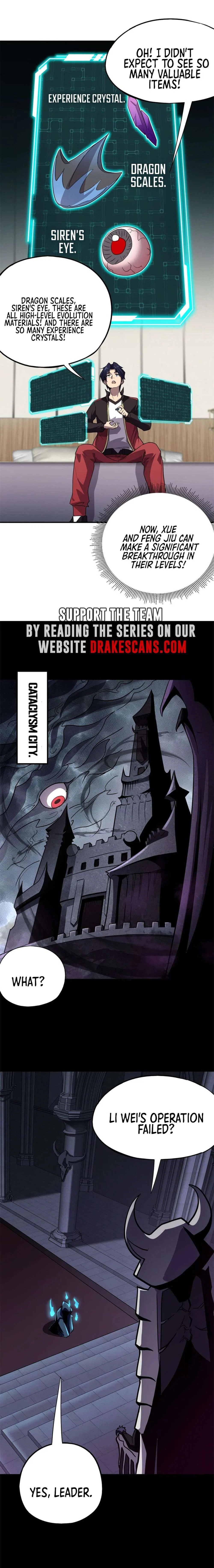 Taming Spiritual Pets: My Spiritual Pet is a Female Zombie Chapter 40 – Page 6