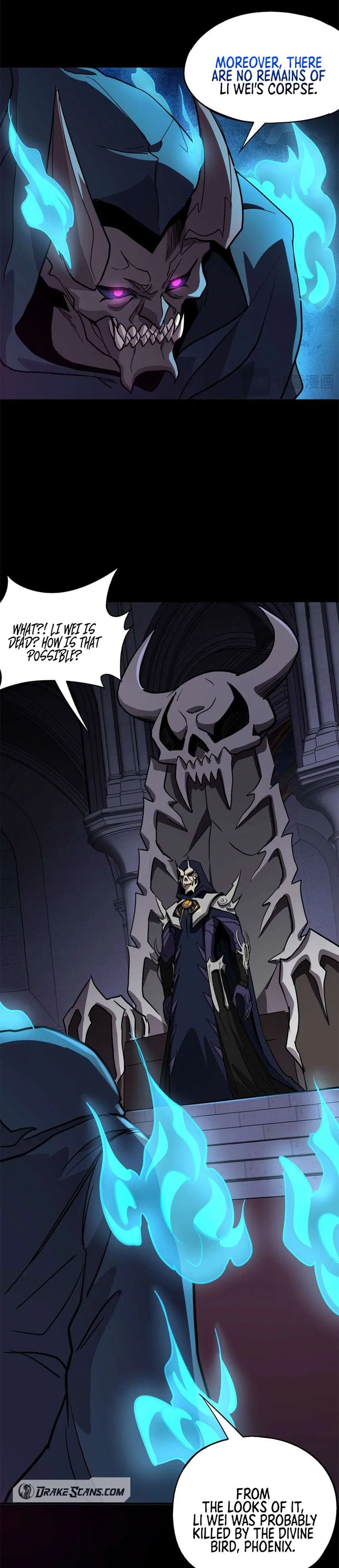Taming Spiritual Pets: My Spiritual Pet is a Female Zombie Chapter 40 – Page 7