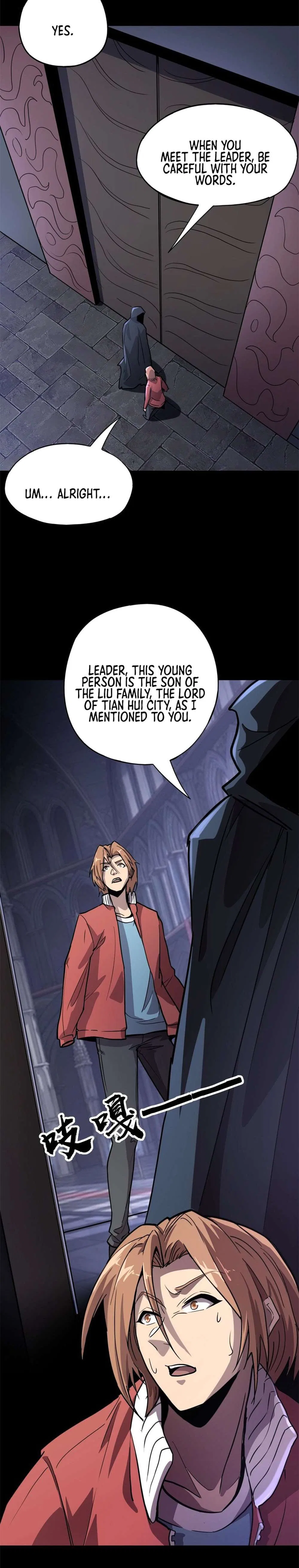 Taming Spiritual Pets: My Spiritual Pet is a Female Zombie Chapter 40 – Page 9