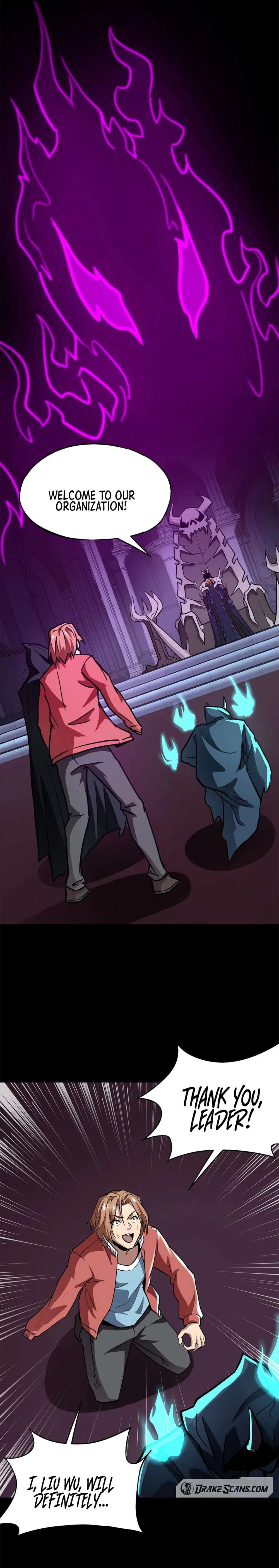 Taming Spiritual Pets: My Spiritual Pet is a Female Zombie Chapter 40 – Page 11