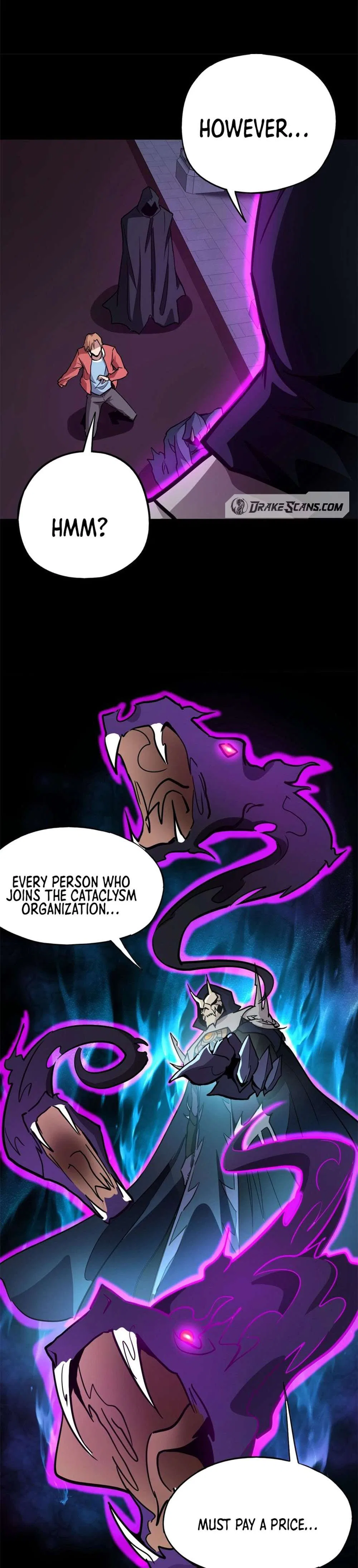 Taming Spiritual Pets: My Spiritual Pet is a Female Zombie Chapter 40 – Page 12