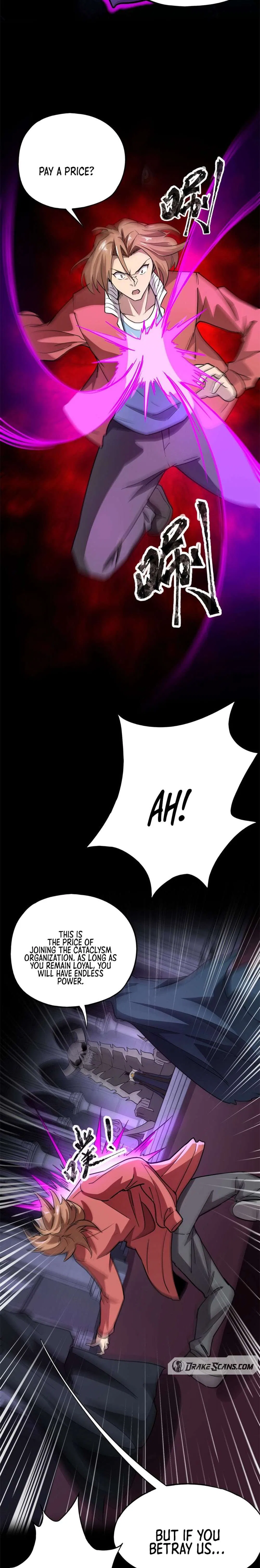Taming Spiritual Pets: My Spiritual Pet is a Female Zombie Chapter 40 – Page 13