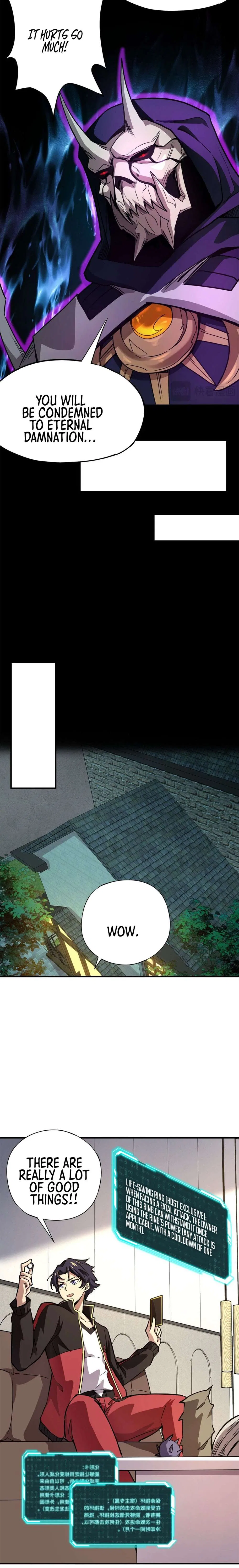 Taming Spiritual Pets: My Spiritual Pet is a Female Zombie Chapter 40 – Page 14