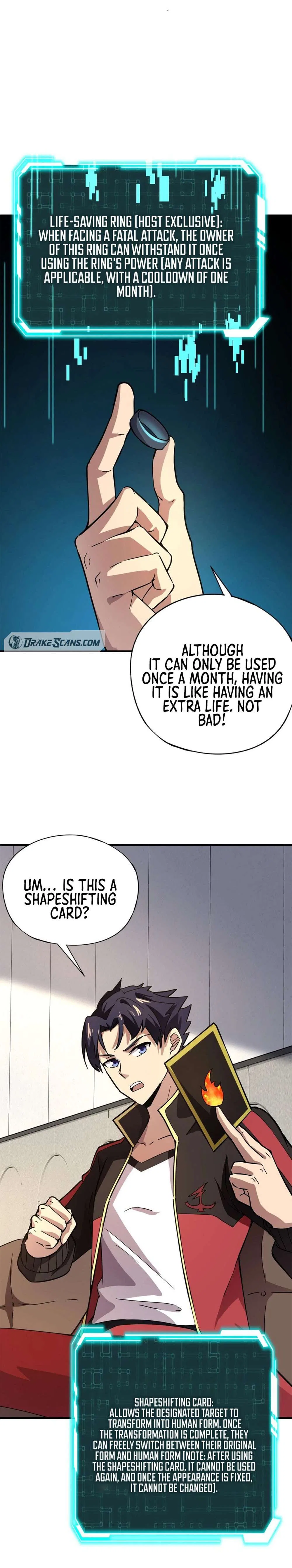 Taming Spiritual Pets: My Spiritual Pet is a Female Zombie Chapter 40 – Page 15