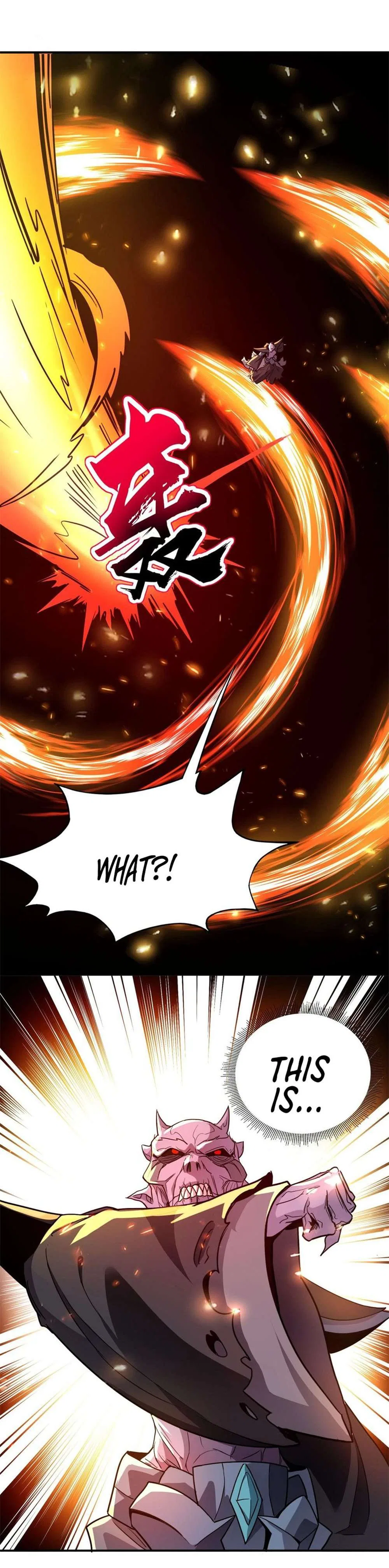 Taming Spiritual Pets: My Spiritual Pet is a Female Zombie Chapter 39 – Page 2
