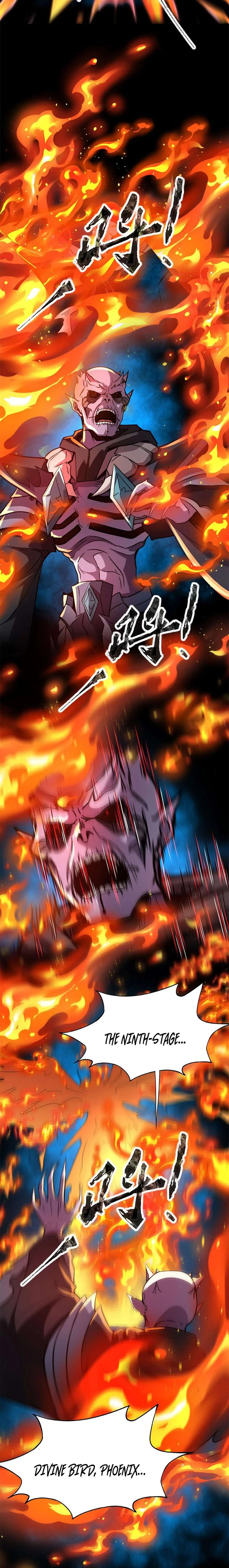 Taming Spiritual Pets: My Spiritual Pet is a Female Zombie Chapter 39 – Page 8