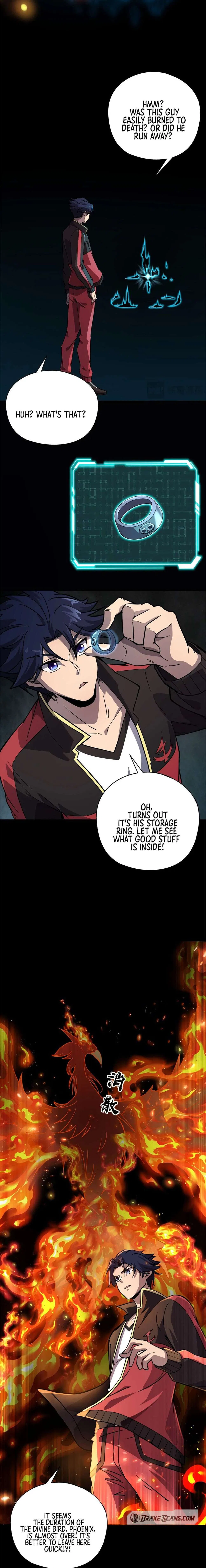 Taming Spiritual Pets: My Spiritual Pet is a Female Zombie Chapter 39 – Page 9