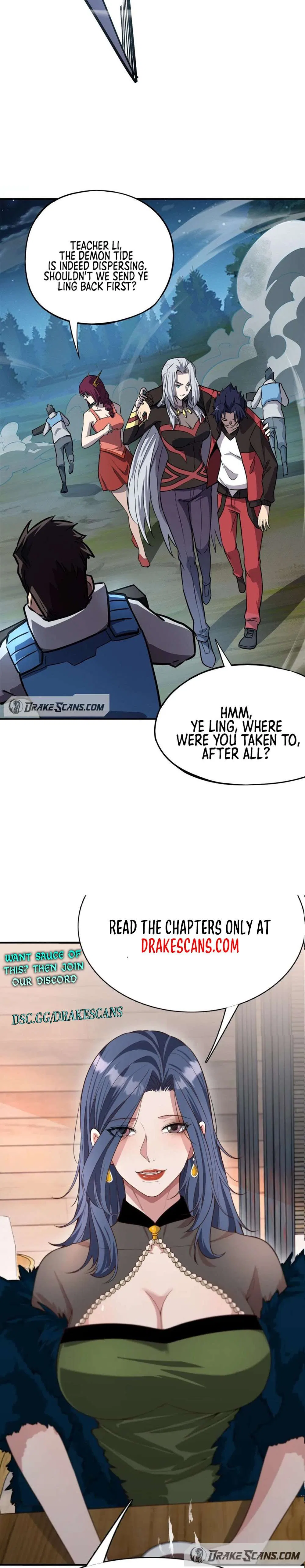 Taming Spiritual Pets: My Spiritual Pet is a Female Zombie Chapter 39 – Page 17