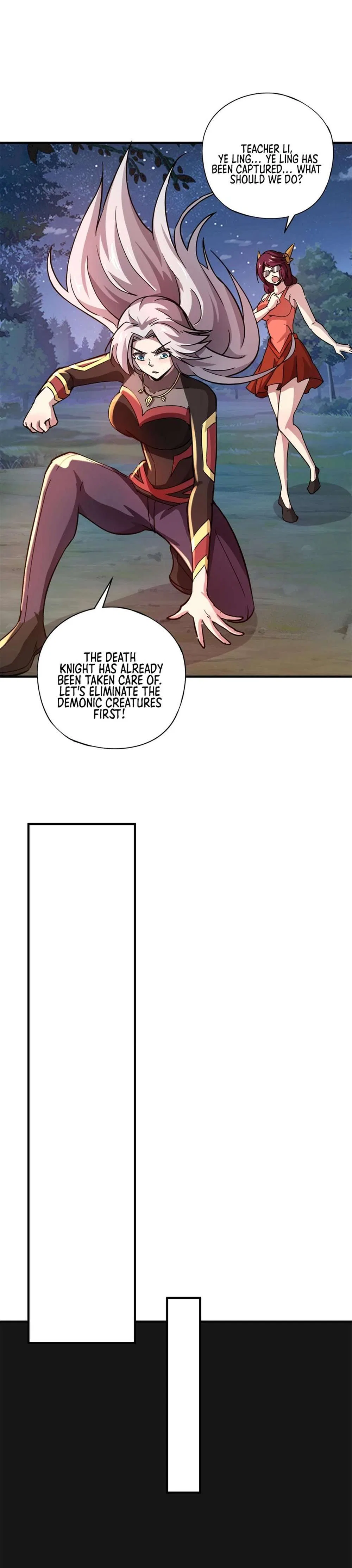 Taming Spiritual Pets: My Spiritual Pet is a Female Zombie Chapter 38 – Page 11
