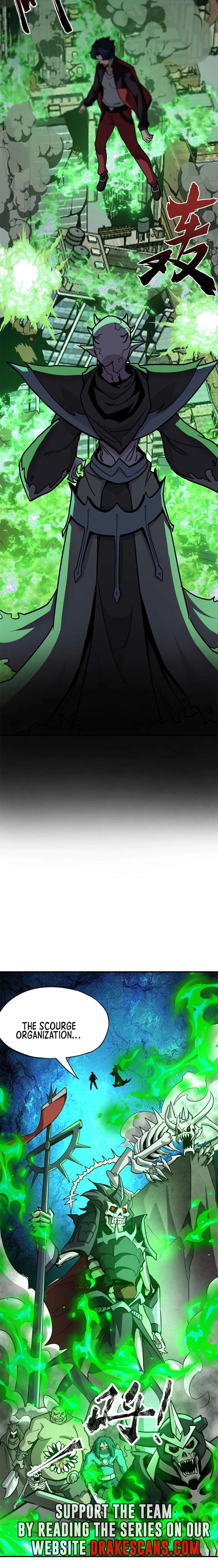 Taming Spiritual Pets: My Spiritual Pet is a Female Zombie Chapter 38 – Page 17