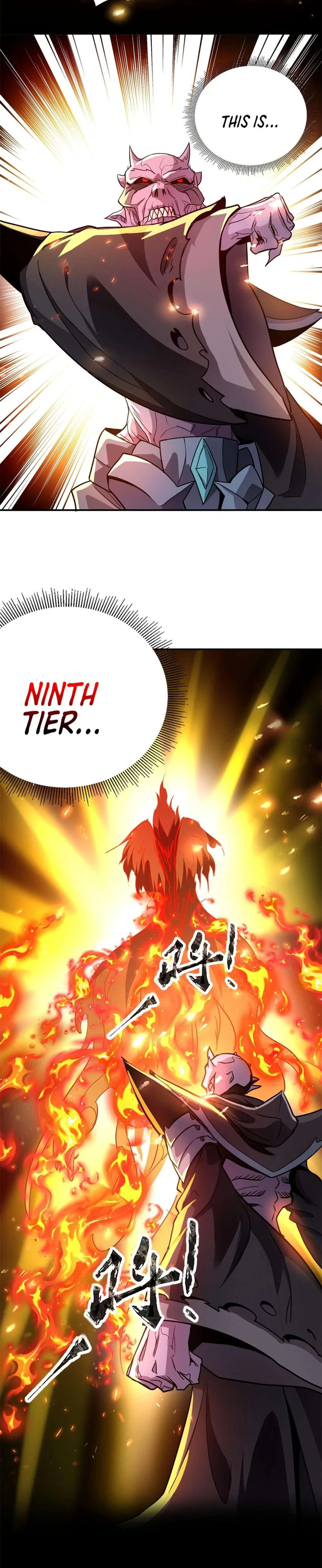 Taming Spiritual Pets: My Spiritual Pet is a Female Zombie Chapter 38 – Page 24