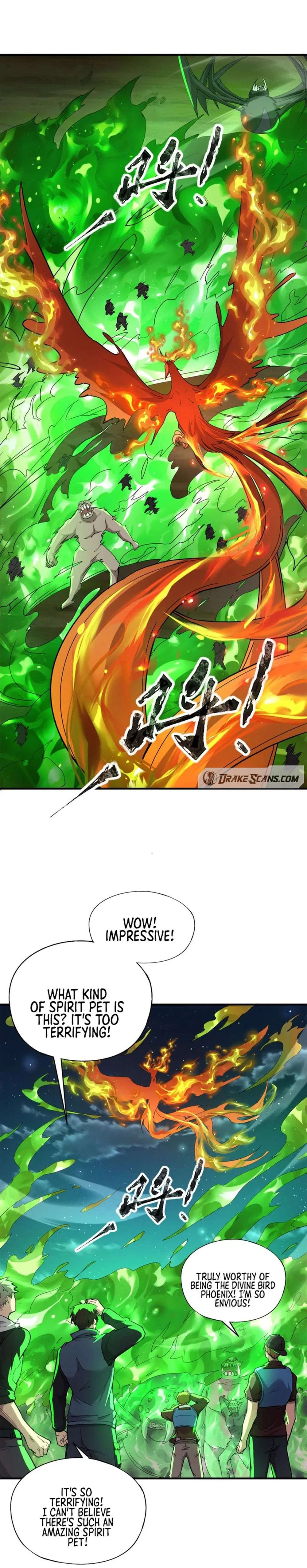 Taming Spiritual Pets: My Spiritual Pet is a Female Zombie Chapter 37 – Page 2