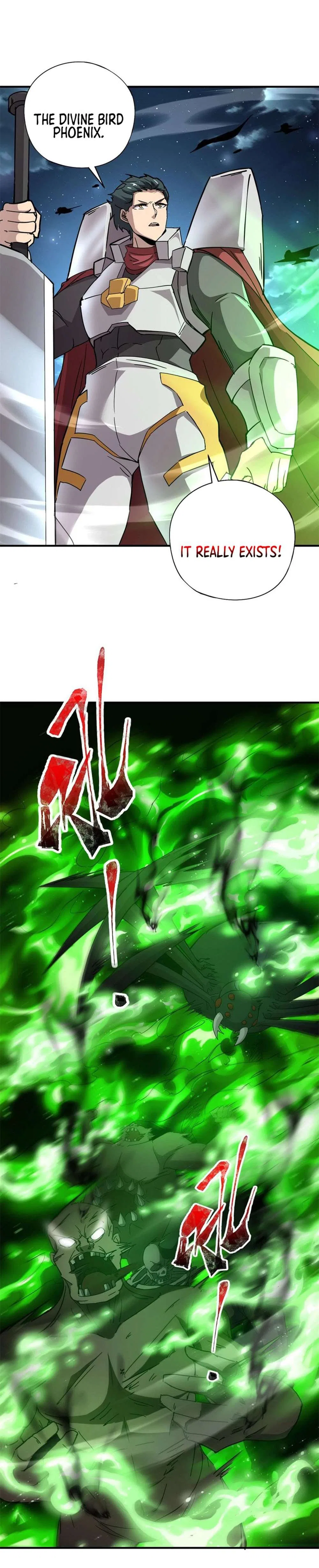 Taming Spiritual Pets: My Spiritual Pet is a Female Zombie Chapter 37 – Page 3