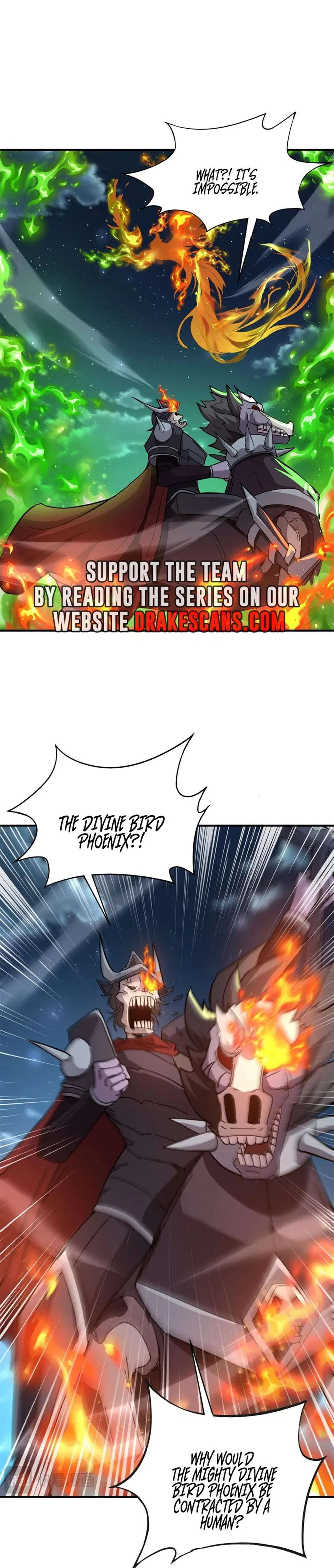 Taming Spiritual Pets: My Spiritual Pet is a Female Zombie Chapter 37 – Page 4