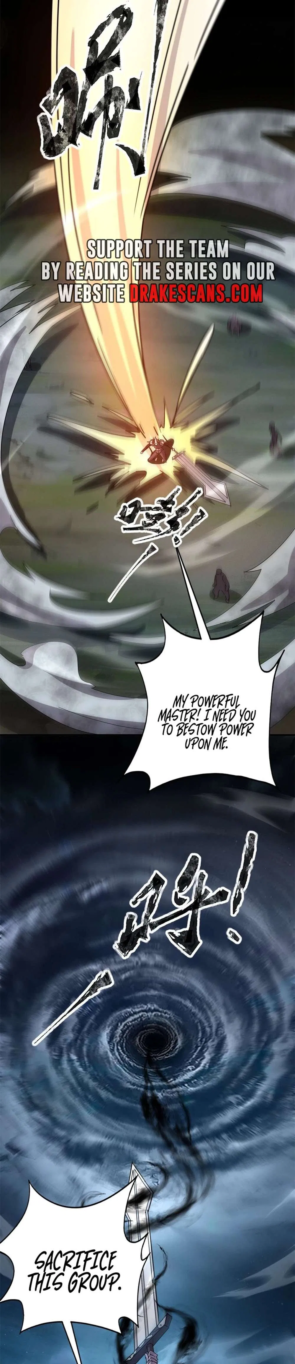 Taming Spiritual Pets: My Spiritual Pet is a Female Zombie Chapter 37 – Page 6