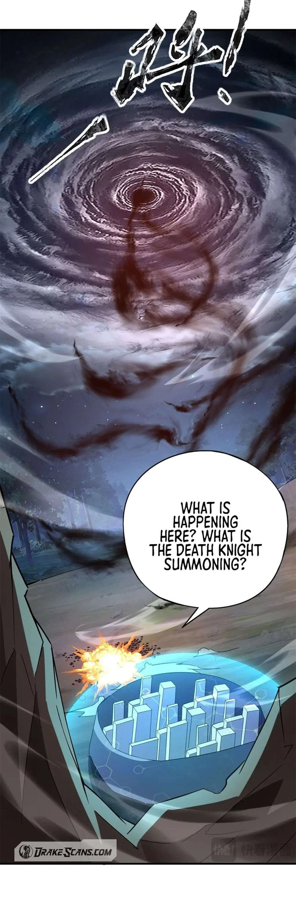 Taming Spiritual Pets: My Spiritual Pet is a Female Zombie Chapter 37 – Page 8