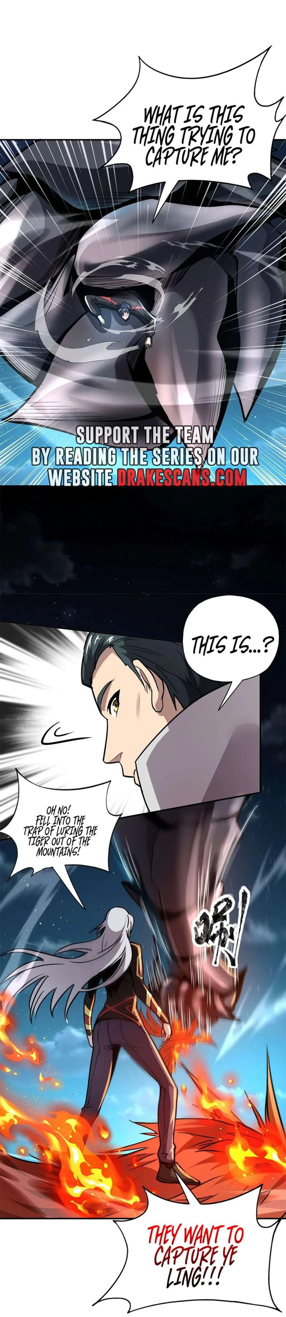 Taming Spiritual Pets: My Spiritual Pet is a Female Zombie Chapter 37 – Page 21