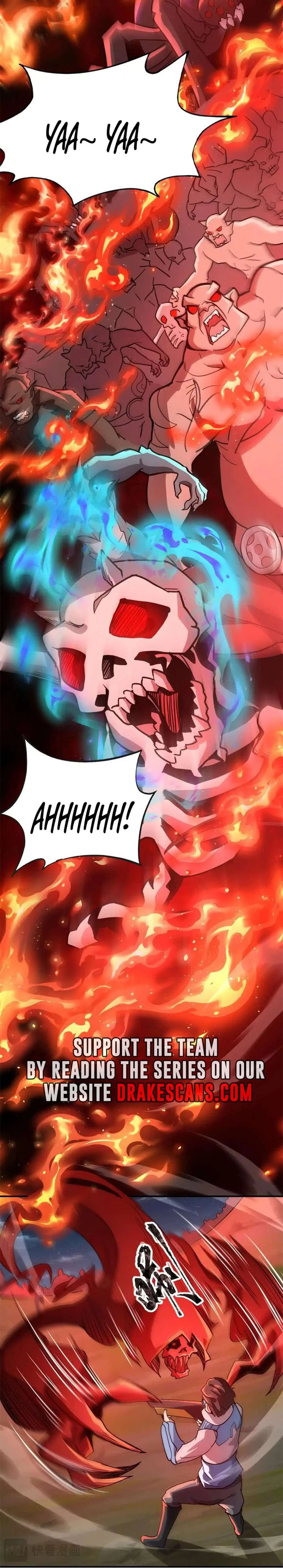 Taming Spiritual Pets: My Spiritual Pet is a Female Zombie Chapter 36 – Page 15