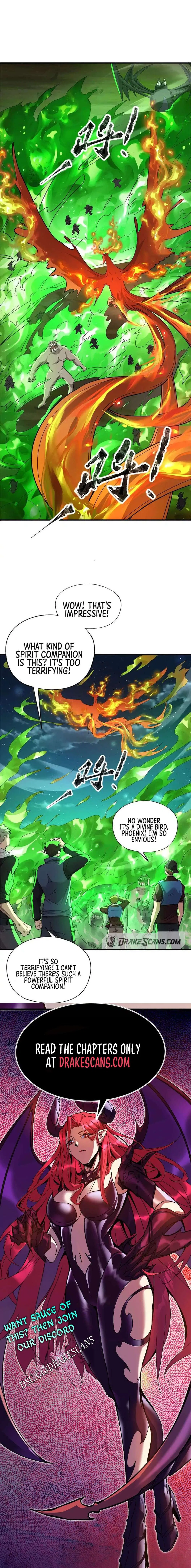 Taming Spiritual Pets: My Spiritual Pet is a Female Zombie Chapter 36 – Page 24