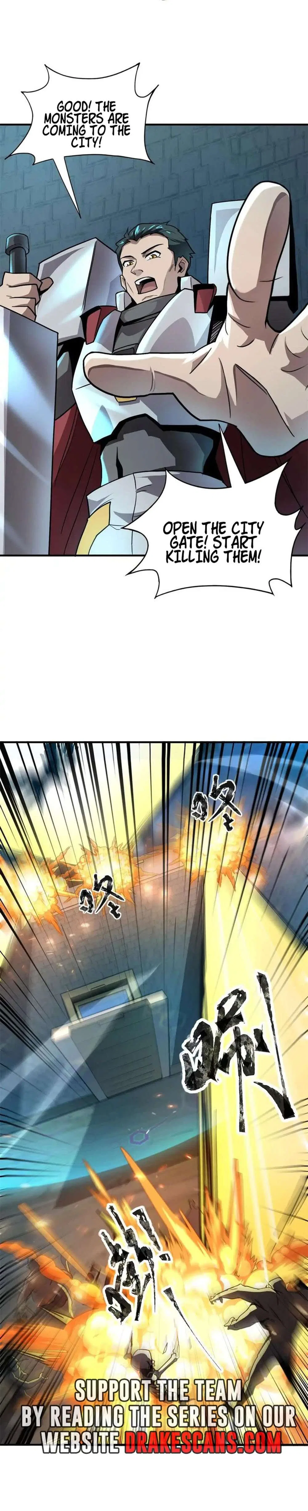 Taming Spiritual Pets: My Spiritual Pet is a Female Zombie Chapter 35 – Page 12