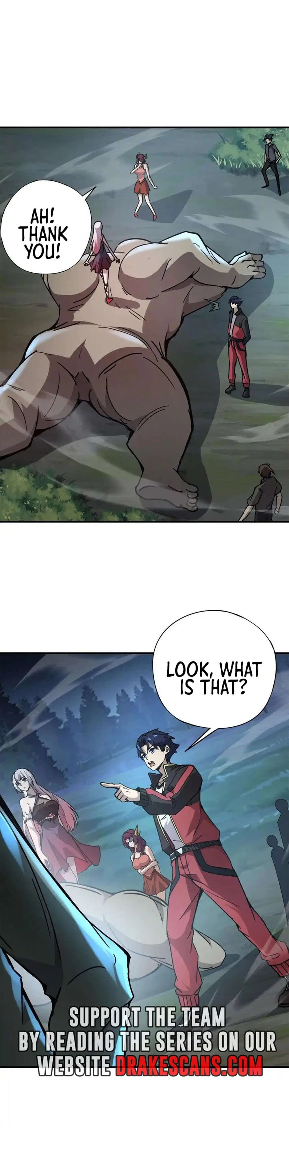 Taming Spiritual Pets: My Spiritual Pet is a Female Zombie Chapter 35 – Page 20
