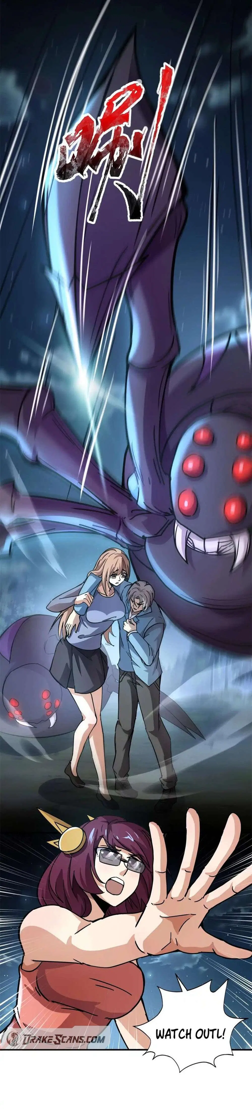 Taming Spiritual Pets: My Spiritual Pet is a Female Zombie Chapter 35 – Page 23