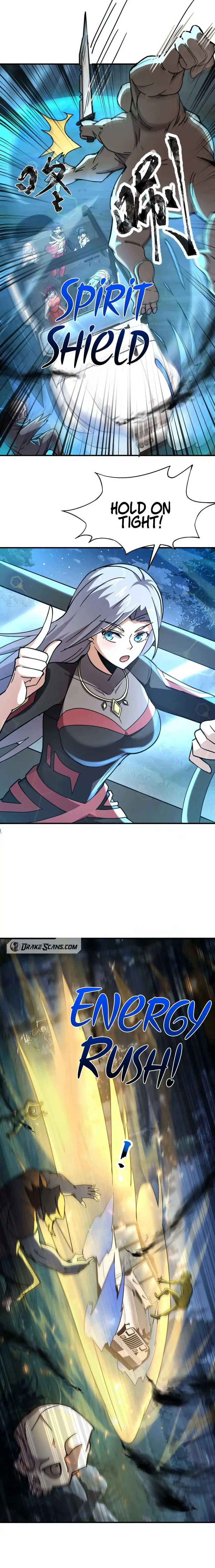 Taming Spiritual Pets: My Spiritual Pet is a Female Zombie Chapter 34 – Page 9