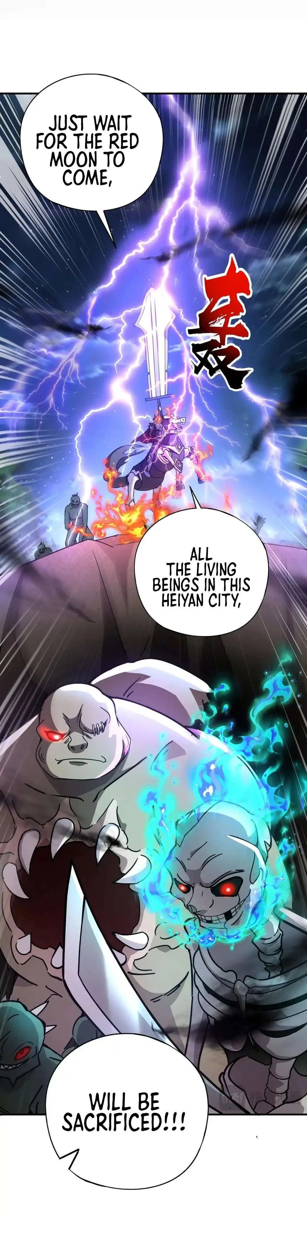 Taming Spiritual Pets: My Spiritual Pet is a Female Zombie Chapter 34 – Page 12