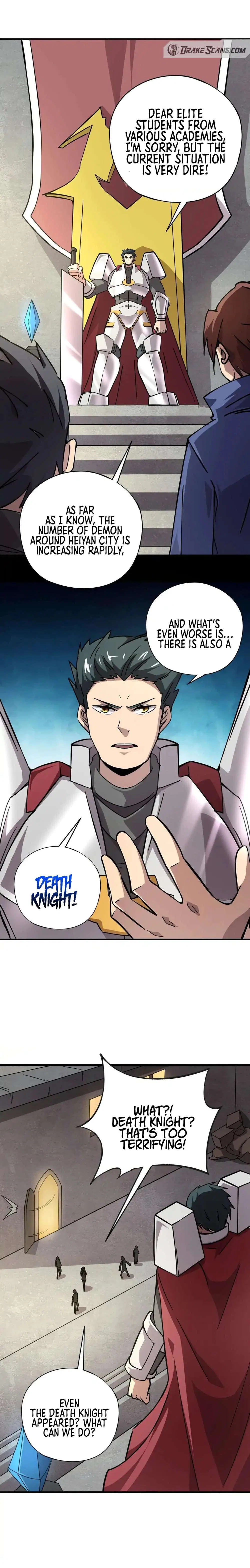 Taming Spiritual Pets: My Spiritual Pet is a Female Zombie Chapter 34 – Page 14