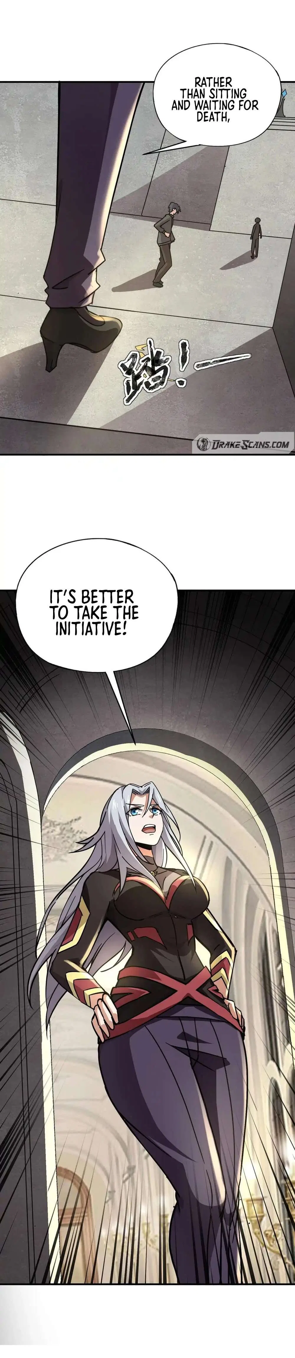 Taming Spiritual Pets: My Spiritual Pet is a Female Zombie Chapter 34 – Page 15