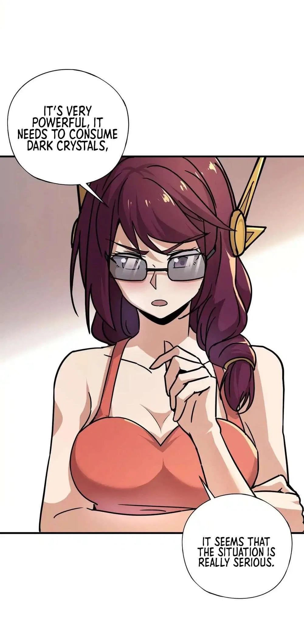 Taming Spiritual Pets: My Spiritual Pet is a Female Zombie Chapter 34 – Page 19