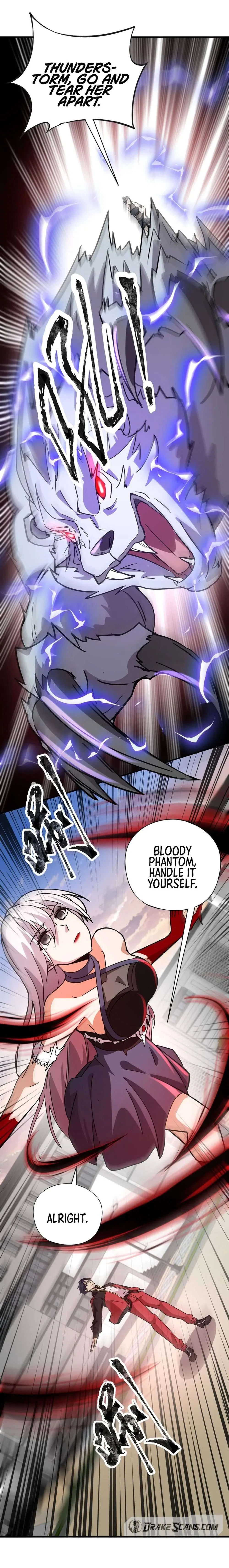 Taming Spiritual Pets: My Spiritual Pet is a Female Zombie Chapter 32 – Page 10
