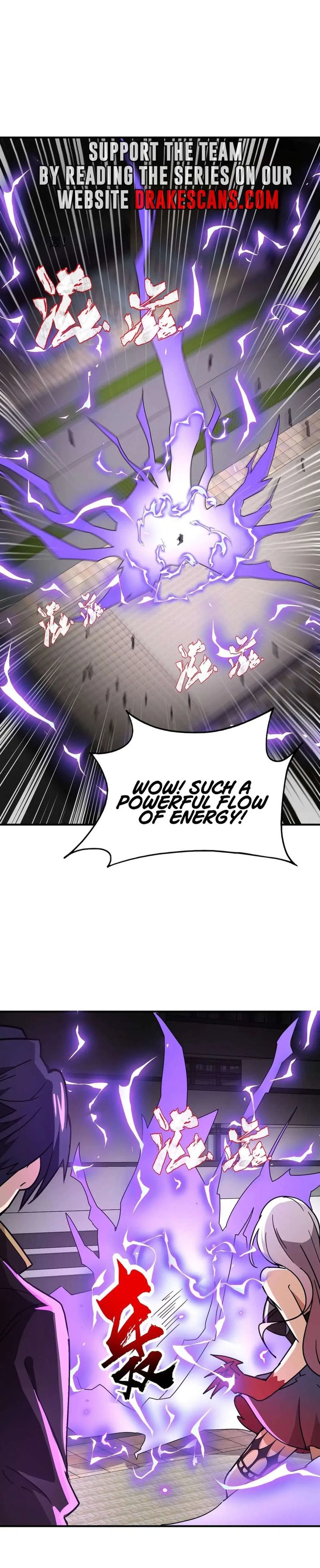Taming Spiritual Pets: My Spiritual Pet is a Female Zombie Chapter 32 – Page 14