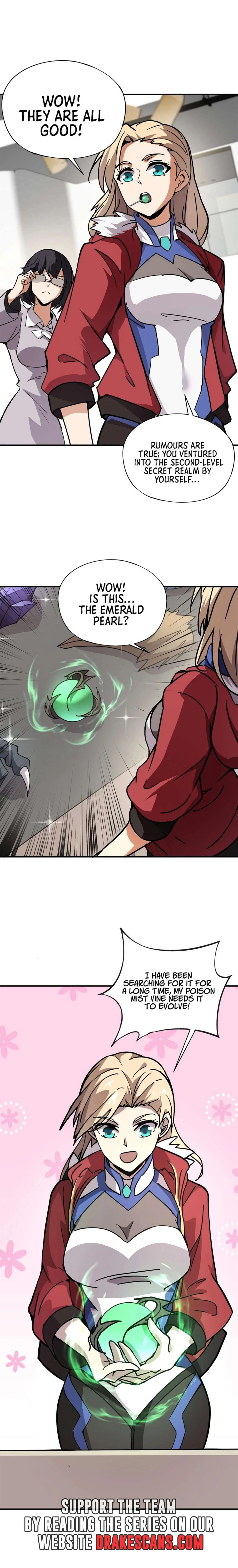 Taming Spiritual Pets: My Spiritual Pet is a Female Zombie Chapter 31 – Page 3