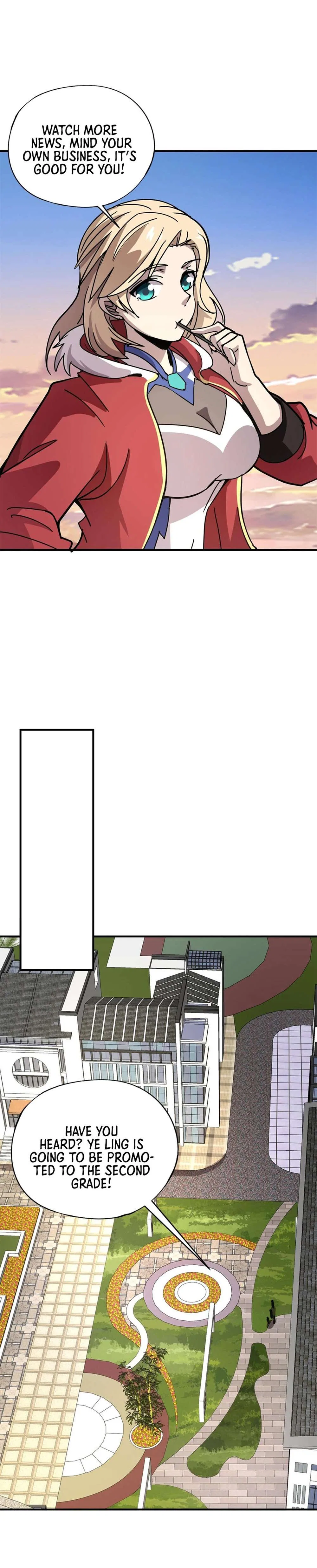 Taming Spiritual Pets: My Spiritual Pet is a Female Zombie Chapter 31 – Page 6