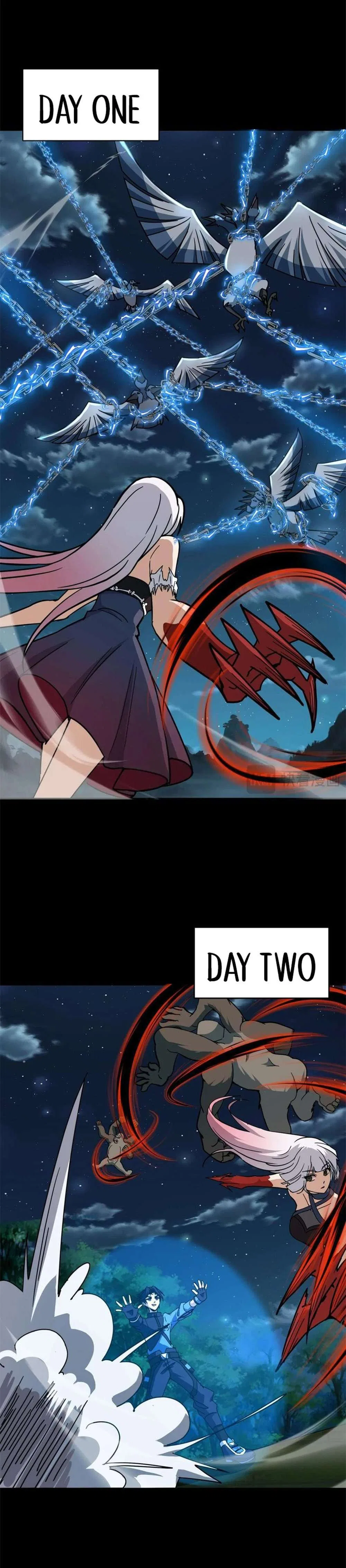 Taming Spiritual Pets: My Spiritual Pet is a Female Zombie Chapter 30 – Page 4