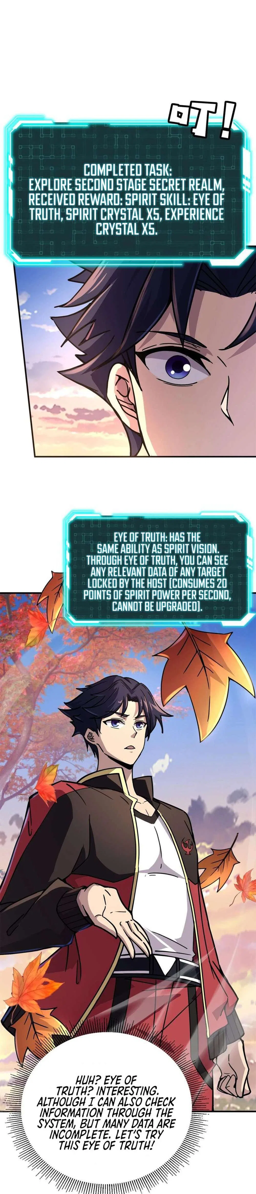 Taming Spiritual Pets: My Spiritual Pet is a Female Zombie Chapter 30 – Page 11