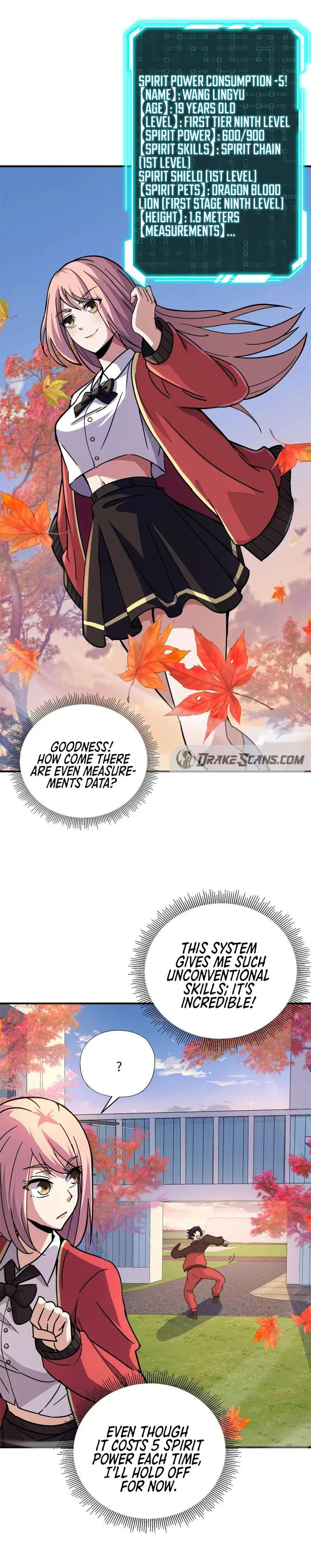 Taming Spiritual Pets: My Spiritual Pet is a Female Zombie Chapter 30 – Page 13